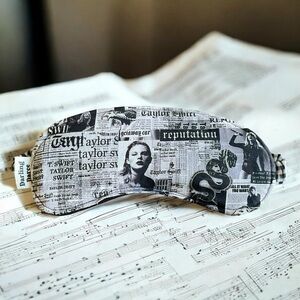 Swifty Theme Sleep Mask for Kids Teens